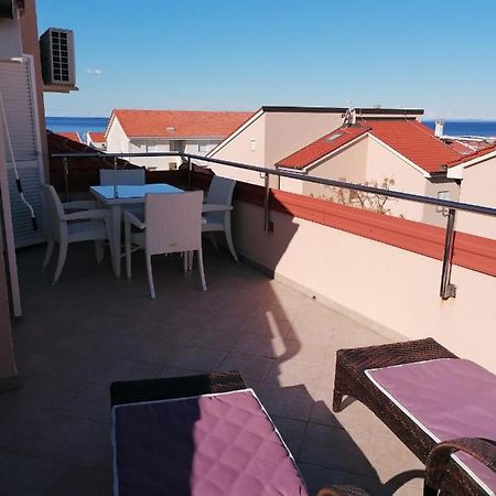 Golden View - Moderan Apartman Novalja Exteriér fotografie
