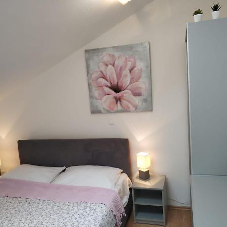 Golden View - Moderan Apartman Novalja Exteriér fotografie