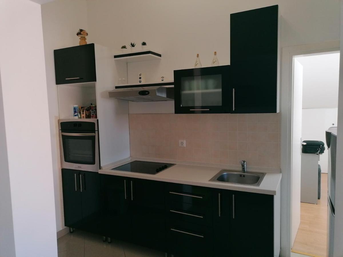 Golden View - Moderan Apartman Novalja Exteriér fotografie